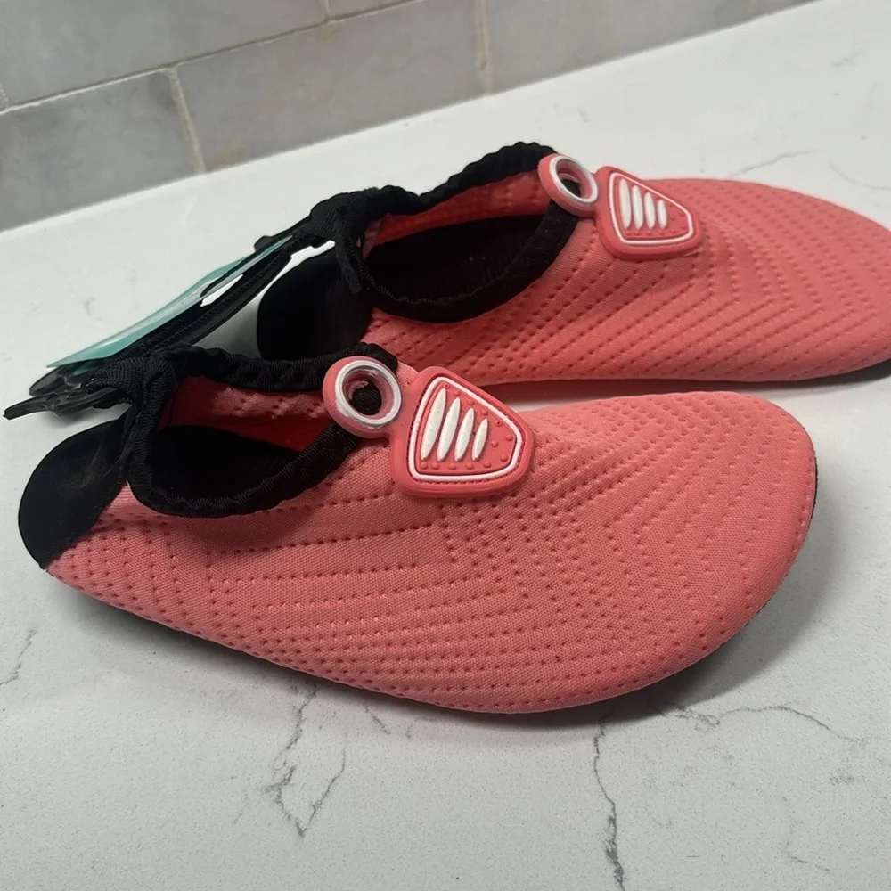 Girl Pink Water Shoes 12.5
